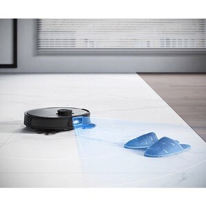 DEEBOT OZMO T8 AIVI VACUUMING MOPPING ROBOT W/ AI