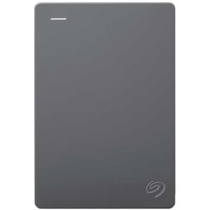 Seagate Basic STJL1000400 1 TB Portable Hard Drive - 2.5" External - Desktop PC Device Supported - USB 3.0