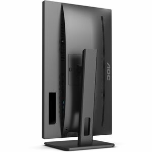 AOC Q24P2Q 24 Zoll Klasse WQHD LED-Monitor - 16:9 Format - Schwarz - 60,5 cm (23,8 Zoll) Viewable - IPS-Technologie (In-Pl