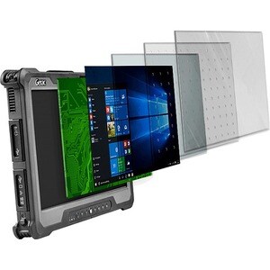 Tableta Getac A140 G2 - 35,6 cm (14") - Core i5 10ma generación i5-10210U 1,60 GHz - 8 GB RAM - 256 GB SSD - Windows 10 Pr