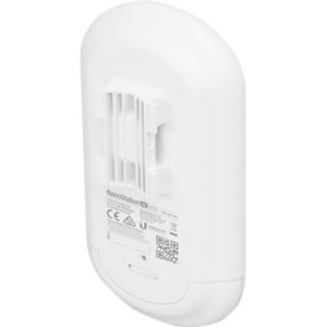 Ubiquiti NanoStation AC Loco Loco5AC IEEE 802.11ac 450 Mbit/s Wireless Access Point - 5 GHz - MIMO Technology - 1 x Networ