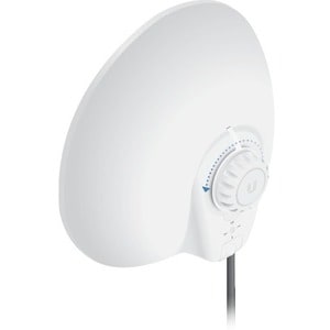 Ubiquiti LTU Pro LTU-Pro 600 Mbit/s Wireless Access Point - 5 GHz - 2 x Internal Antenna(s) - 1 x Network (RJ-45) - Gigabi