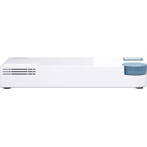 QNAP QSW-M408-4C 8 Ports Manageable Ethernet Switch - Gigabit Ethernet, 10 Gigabit Ethernet - 10/100/1000Base-T, 10GBase-T