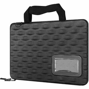 MAXCases Explorer 4 Carrying Case for 11" to 13" Apple MacBook Air, Chromebook, MacBook Pro, Notebook - Black - Drop Resis
