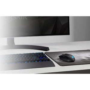 Ratón de juego Corsair HARPOON - Bluetooth - USB Tipo A - Óptico - 6 Programmable Button(s) - Negro - Cable/Inalámbrico - 