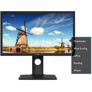 BenQ BL2483TM 61 cm (24 Zoll) Full HD LCD-Monitor - 16:9 Format - Schwarz - 609,60 mm Class - Twisted Nematic (TN) - WLED 
