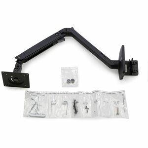 MXV Desk Monitor Arm (Matte Black)
