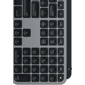 MXKEYSMAC ADVA.WRLS ILLUMI.KEYB SPACE GREY DEU EMEA
