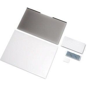 Filtre de confidentialité pour écran Kensington MagPro K58352WW Polytéréphtalate d'éthylène Anti-éblouissement Noir - 1 Un