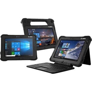Xplore XPAD L10 Tablet - 25,7 cm (10,1 Zoll) WUXGA - Core i5 8th Gen i5-8250U 1,60 GHz - 8 GB Storage - 128 GB SSD - Windo