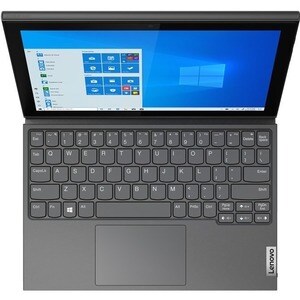 Lenovo IdeaPad 3 10IGL5 82AT002VGE 26,2 cm (10,3 Zoll) Touchscreen Notebook - WUXGA - Intel Celeron N4020 - 4 GB - 64 GB F