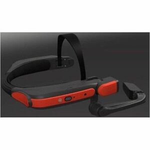 RealWear HMT-1Z1 Smart Glasses - Head, Eye - Android - Magnetometer, Gyro Sensor, 3-axis Accelerometer - Camera, Speaker, 