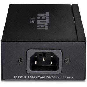 Trendnet TPE-215GI. Ethernet Schnittstellen Typ: 2.5 Gigabit Ethernet, Ethernet LAN Datentransferraten: 2500 Mbit/s, Netzs