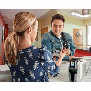 Zebra ZC300 Double Sided Desktop, Retail, Hospitality, Financial Services, General Access Control, Academic Dye Sublimatio