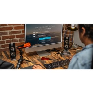 WD My Passport Tragbar Solid State-Laufwerk - Extern - 1 TB - Rot - Smartphone, Desktop-PC, Notebook, Workstation Unterstü