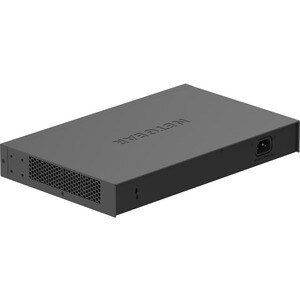 GS516UP 16-Port Gigabit Ethernet Unmanaged Ultra60 PoE ++ Switch, 380W PoE Budget, Rackmount & Desktop, Metallgehäuse