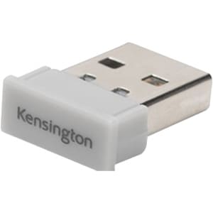 Kensington Pro Fit Ergo Wireless Keyboard-Gray - Wireless Connectivity - Bluetooth/RF - 2.40 GHz - USB Interface - Grey