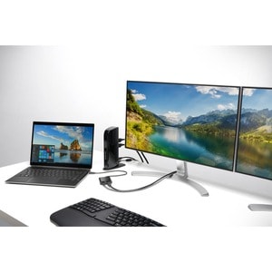 Kensington Pro Fit Tastatur - Kabellos Konnektivität - Deutsch - Schwarz - Bluetooth - 2,40 GHz