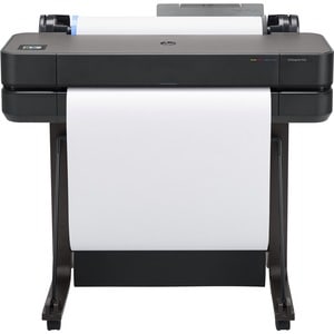 HP Designjet T630 Inkjet Large Format Printer - 24" Print Width - Color - 4 Color(s) - 30 Second Color Speed - 2400 x 1200