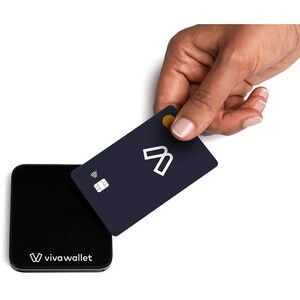 Teminal de Pago Viva - Bluetooth - USB - Negro