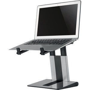 Neomounts Neomounts Pro Height Adjustable Notebook Stand - Up to 40.6 cm (16") Screen Support - 5 kg Load Capacity - 26.7 