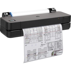 IMPRESSORA PLOTTER HP T250 DESIGNJET 24"