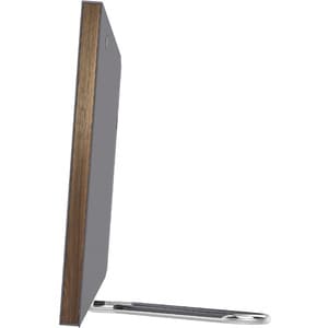 Meural WiFi Photo Frame - 15.6" LCD Digital Frame - Charcoal, Grey - 1920 x 1080 - Wireless - 16:9 - In-plane Switching (I