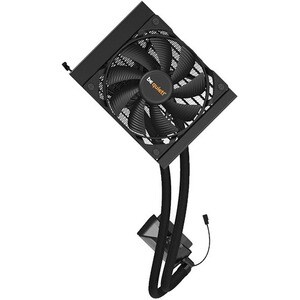 be quiet! 8 Cooling Fan/Radiator/Pump - Cooling System, Gaming Console - 120 mm Maximum Fan Diameter - 1 x Fan(s) - 2000 r