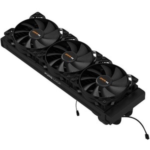 Listan Pure Loop 4 Cooling Fan/Radiator/Pump - Cooling System, Gaming Console, Processor - 120 mm Maximum Fan Diameter - 3