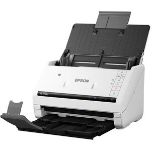 Epson DS-575W II Sheetfed Scanner - 600 x 600 dpi Optical - 30-bit Color - 24-bit Grayscale - 35 ppm (Mono) - 35 ppm (Colo