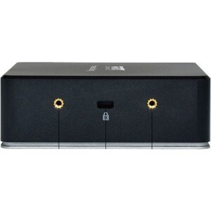 Port Connect USB 3.1 (Gen 1) Type A, USB 3.1 (Gen 1) Type C Docking Station for Mouse, Monitor, Scanner, Printer - 100 W -