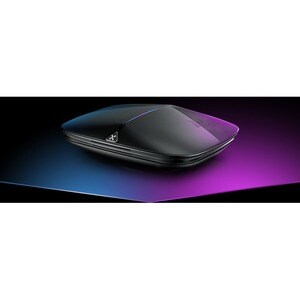 ZYXEL ARMOR G1 Wi-Fi 5 IEEE 802.11ac Ethernet Wireless Router - 2.40 GHz ISM Band - 5 GHz UNII Band - 13 x Antenna(13 x In