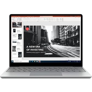 Computer portatile - Microsoft Surface Laptop Go 31,5 cm (12,4") Touchscreen - Intel Core i5 10° Gen i5-1035G1 - 4 GB - 64