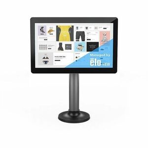 Terminal de POS Elo - Snapdragon 2 GHz - 3 Go DDR3L SDRAM - 32 Go Carte e.MMC (Embedded MultiMediaCard) - 39,6 cm (15,6") 