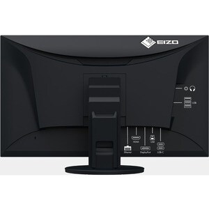 EIZO FlexScan EV2795-BK. Anzeigegrösse (Diagonal): 68,6 cm (27"), Auflösung: 2560 x 1440 Pixel, HD type: Quad HD, Display 