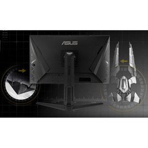 TUF VG27AQL1A 68,6 cm (27 Zoll) WQHD Gaming-LCD-Monitor - 16:9 Format - Schwarz - 685,80 mm Class - IPS-Technologie (In-Pl