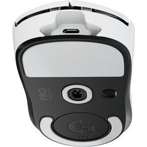 PRO X SUPERLIGHT WIRELESS GAMING MOUSE WHITE EER2