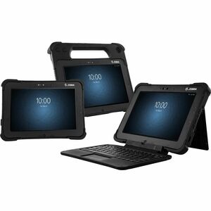 Zebra XSLATE L10 Robust Tablet - 25,7 cm (10,1 Zoll) WUXGA - Qualcomm Snapdragon 660 - 8 GB - 128 GB - 4G - Kryo 260 Octa-