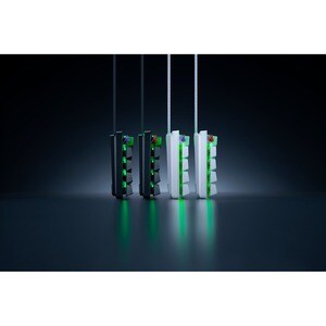 Razer Huntsman Mini - Clicky Optical Switch - US - Black - Cable Connectivity - USB Type C Interface - On The Fly Macro Re