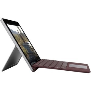 Microsoft- IMSourcing Surface Go Tablet - 10" - 4 GB - 64 GB Storage - Windows 10 S - Silver - Pentium Dual-core (2 Core) 