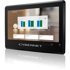 Cybernet iOne S22 All-in-One Computer - Intel Core i5 6th Gen i5-6200U 2.30 GHz - 8 GB RAM DDR4 SDRAM - 128 GB SSD - 21.5"