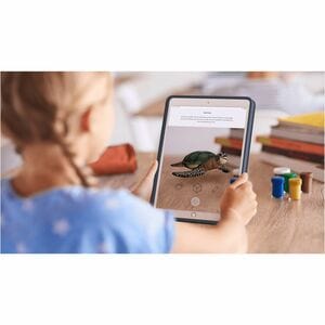 Logitech Rugged Combo 3 Rugged Keyboard/Cover Case Apple iPad (7th Generation), iPad (8th Generation), iPad (9th Generatio