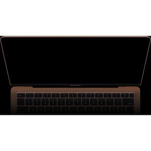 MacBook Air 13.3in - Gold - M1 (8-core CPU / 7-core GPU) - 8GB unified memory - 256GB SSD - Backlit Magic Keyboard (EN)