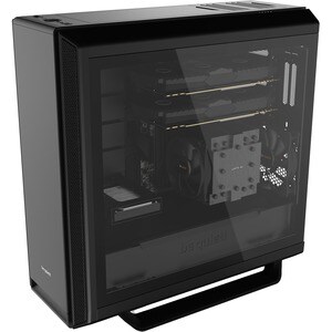be quiet! Silent Base 802 Computergehäuse - EATX, ATX, Mini ATX, Micro ATX Motherboard Supported - Midi-Tower - SECC, Meta