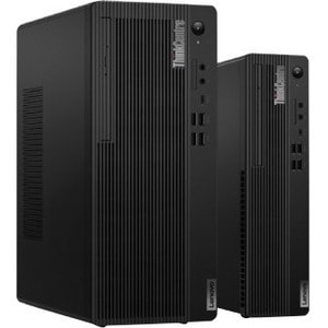 Lenovo ThinkCentre M70t 11DA002RME Desktop Computer - Intel Core i5 10th Gen i5-10500 Hexa-core (6 Core) 3.10 GHz - 8 GB R