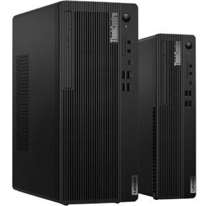 Lenovo ThinkCentre M70t 11DA002SME Desktop Computer - Intel Core i7 10th Gen i7-10700 Octa-core (8 Core) 2.90 GHz - 8 GB R