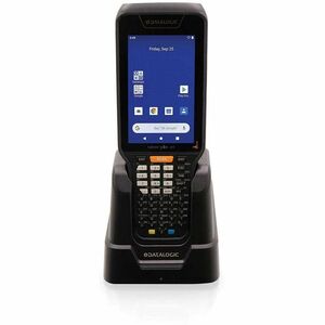 Datalogic Skorpio X5 Rugged Handheld Terminal - 1D, 2D - Black - Laser Light Source - Imager - Qualcomm - SD660 - 10.9 cm 