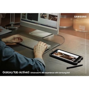 GALAXY TAB ACTIVE3 64GB LTE BLACK
