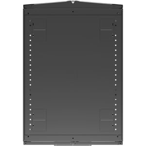 VERTIV VR 48U Apoio em chão Gabinete de rack para Servidor, Interruptor LAN, Painel de ligação, UPS, PDU, Interruptor KVM 