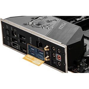 MSI MEG B550 UNIFY Desktop Motherboard - AMD B550 Chipset - Socket AM4 - ATX - 128 GB DDR4 SDRAM Maximum RAM - DIMM, UDIMM